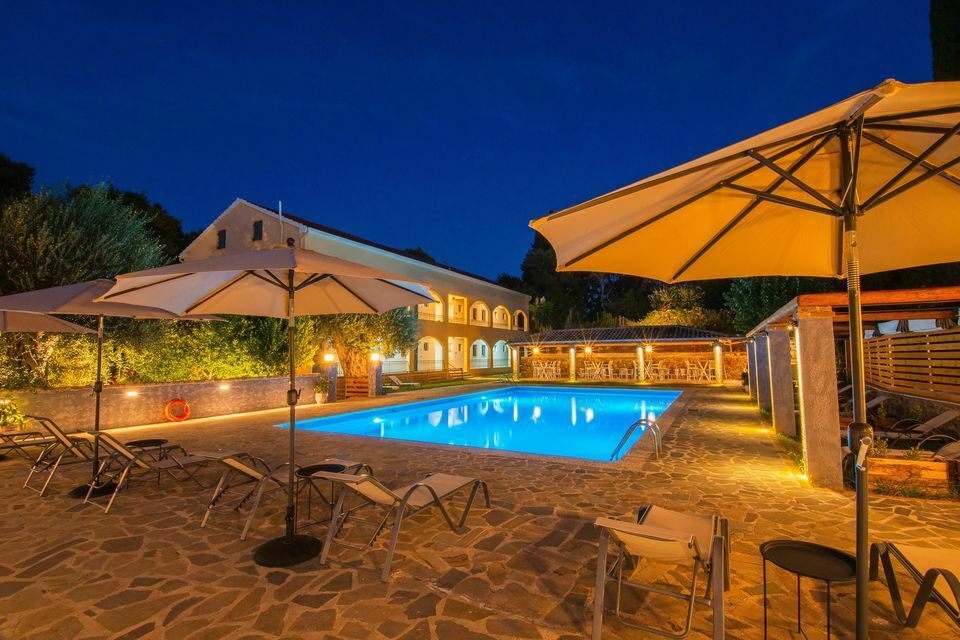 Villa Karmar Corfu Ενοικιαζόμενα δωμάτια Κέρκυρα